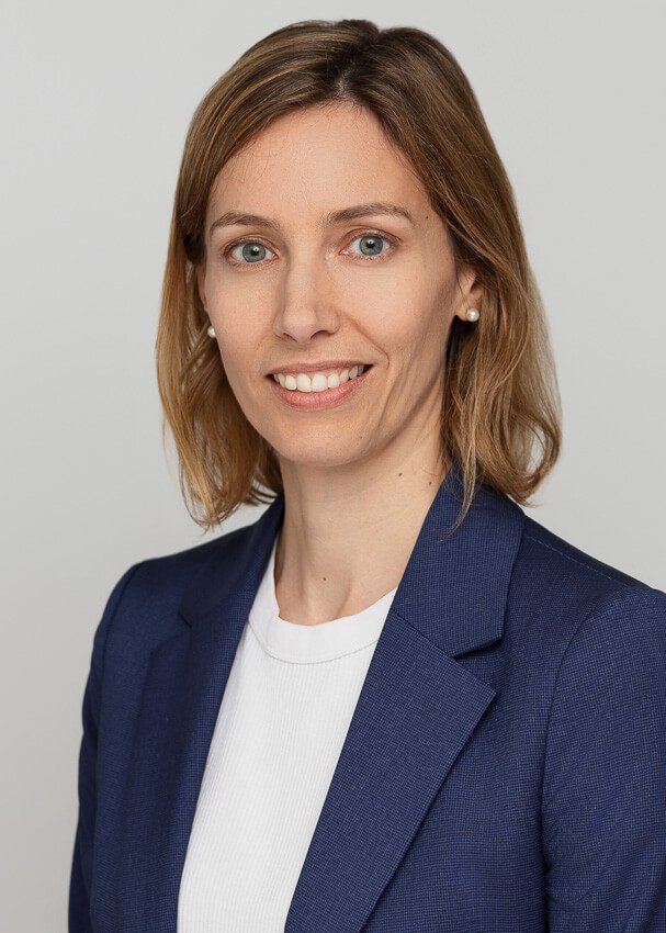 Kristina Orehounig